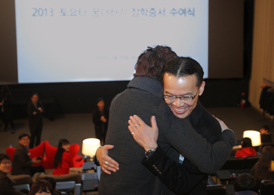 장학생이란 타이틀은 언제나 가슴 속에 품고 다녔습니다 썸네일 이미지