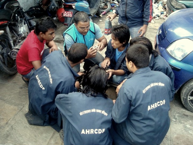 [2012변시이야기] 아시아인권문화연대 : 청년들의 희망, 함로 오토모바일 센터 썸네일 이미지