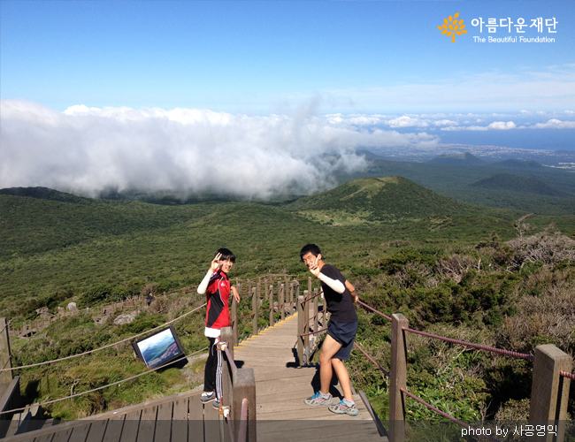 ‘길 위의 희망찾기’ 키움 아이들과 멘토 선생님의 제주도 여행기 썸네일 이미지