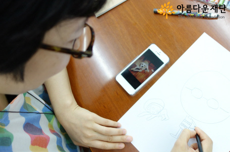 “오전 10시같은 아름다운재단을 꿈꿉니다!”- 신입간사 인터뷰 썸네일 이미지