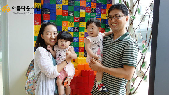 [돌기부] 지아, 수아 쌍둥이 자매, 중국에서 왔어요 썸네일 이미지