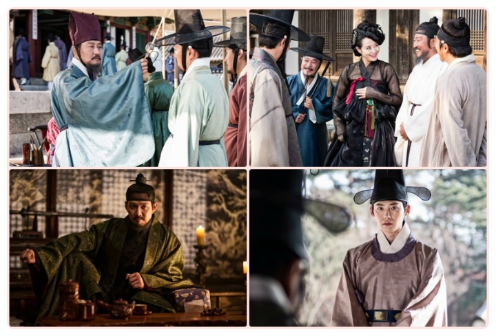 영화 <관상> 제작사 ‘주피터필름’ 순수익의 50% 기부 협약 뒷이야기 썸네일 이미지