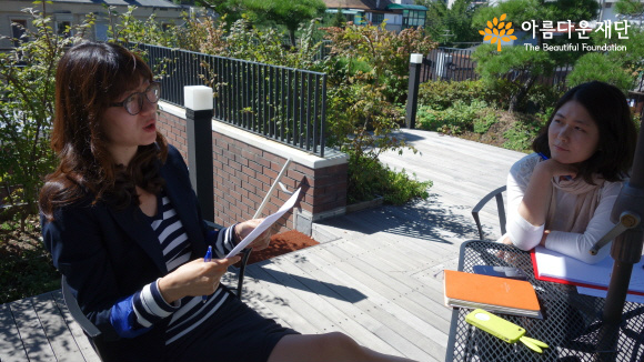 “기부는 과학이다” – 기부문화연구소 전현경 실장 썸네일 이미지