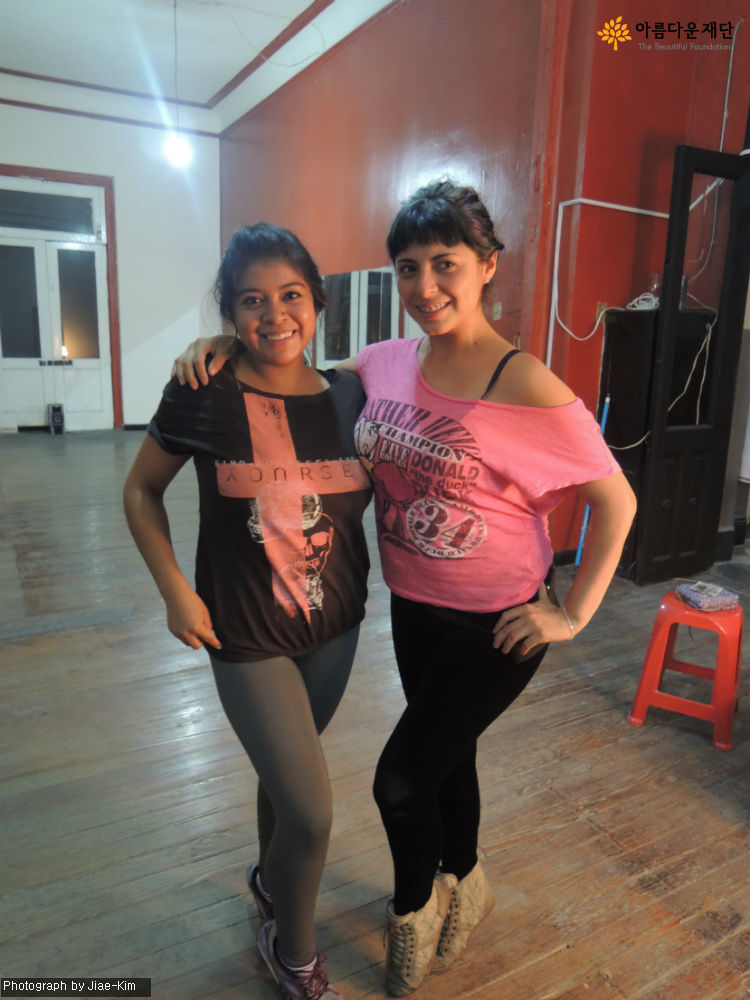 [지애킴의 중남미여행12] 멕시코의 춤바람. 그리고 새로운 바람이 분다 썸네일 이미지