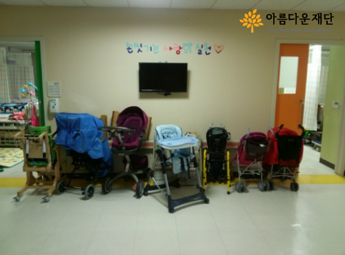 <보행훈련 보조기구>, 장애아동청소년의 ‘삶의 질’을 바꾸는 시작점 썸네일 이미지