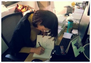 나무가 되어 준 당신, 참 고맙습니다 썸네일 이미지