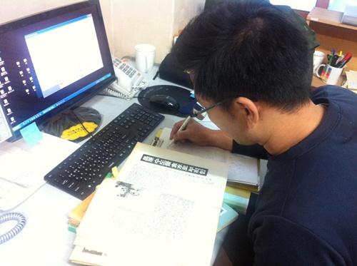 [2013 변시 이야기] 환경운동은, 결국 사람을 위한 운동 – 시민환경정보센터 썸네일 이미지