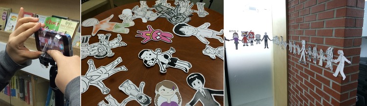 [노란봉투 캠페인] 수제광고 2편을 소개합니다 썸네일 이미지