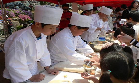 나도 어린이 제빵사 썸네일 이미지