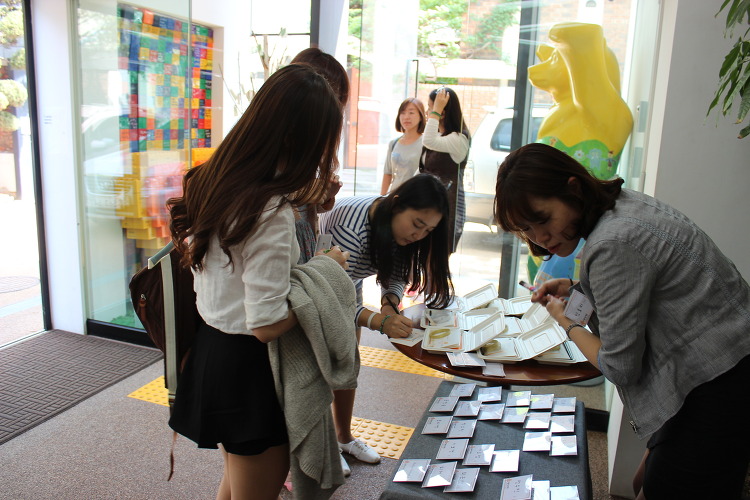 [기부자초대] 나눔의 씨앗, 함께 심어요! 썸네일 이미지