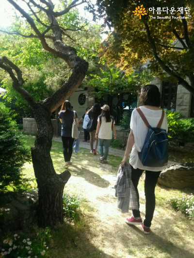 분이네 아티스트 웨이 -남산 나드으리 썸네일 이미지