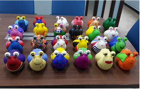 왜 달팽이를 색칠하지? -장학생 재능기부 후기 썸네일 이미지