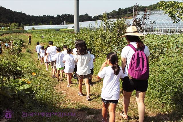흙내음 나는 시골에 가요~ 하늘누리지역아동센터 양주천생연분마을 농촌체험 썸네일 이미지