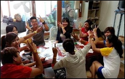 [2014 변시 도서관 이야기] 세계로의 독서여행 – 안산다문화작은도서관 썸네일 이미지