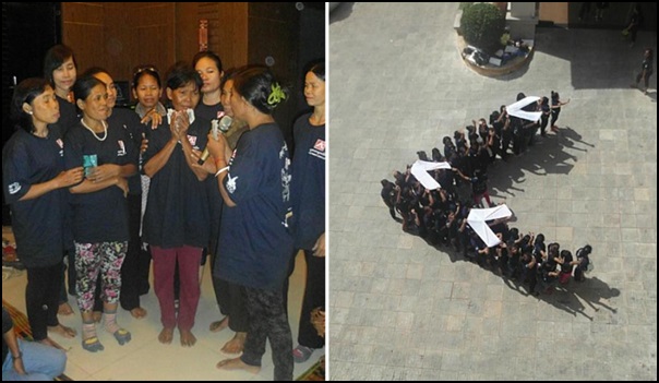 [2014 변시 이야기] 진정한 연대와 자매애를 느낄 수 있었던 젠더 캠프 – 아시아위민브릿지 두런두런 썸네일 이미지