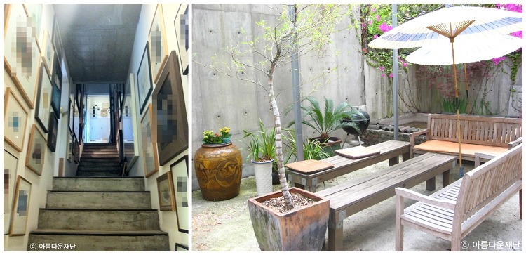 [나는 반대합니다] 구본창 작가님과 11명 기부자님과의 만남! @작가님 작업실 썸네일 이미지