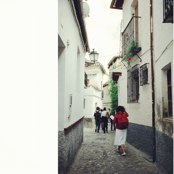 [달리아란의 사진일기#8] 마음 속 지도를 펴고 썸네일 이미지