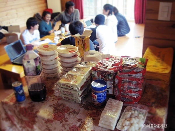 다문화 바베큐와 함께 한, AMC-Factory 첫 워크샵 썸네일 이미지