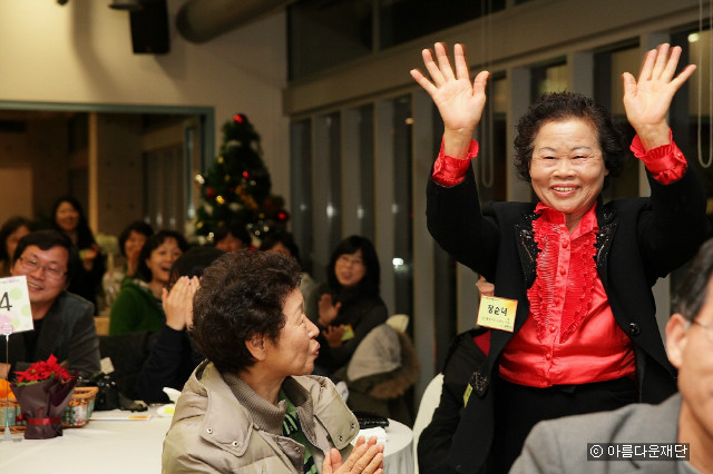 2011 심산활동가상 수상자 장이정수 님 썸네일 이미지