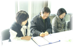 아름다운 선물을 남긴 사람들, 2011년 기금을 돌아보며 썸네일 이미지