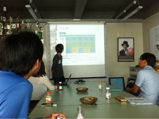 “다녀왔습니다”_단기어학연수지원사업 결과발표회 썸네일 이미지