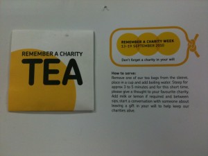 ‘유언장에 공익단체 넣는 것을 잊지마세요’- Don’t forget us in your will 썸네일 이미지