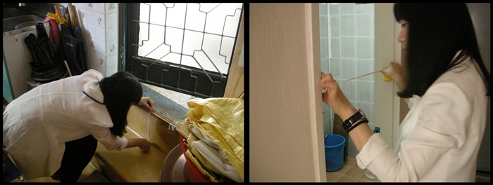 현장실사에서 만난 어르신들_ [노인낙상예방 맞춤형 보조기구 지원사업] 썸네일 이미지