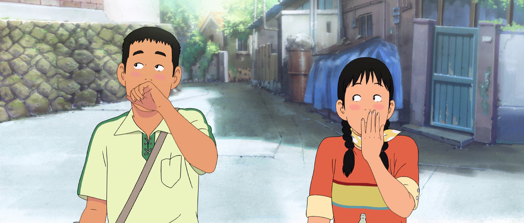 [5월 상영회] 애니메이션 <소중한 날의 꿈> 상영회 초대 썸네일 이미지