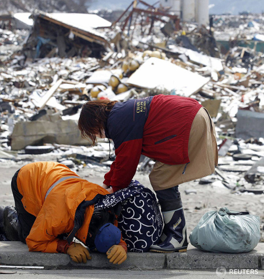 [일본지진 1004엔 캠페인_중간보고] 829명의 따뜻한 연대 썸네일 이미지