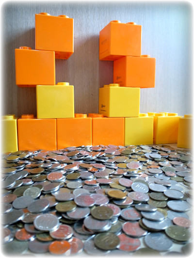 결심저금통 속 즐거운 나눔 썸네일 이미지