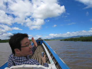 버마 <뺨쀼렉 마을도서관>을 다녀왔습니다 썸네일 이미지