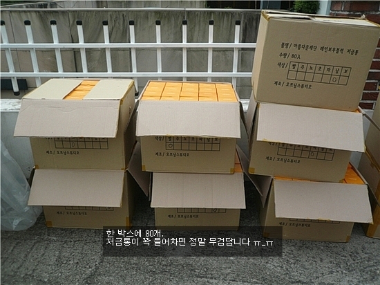 [무지개상자] 달인을 만나다! 블록모금함 섞기의 달인, 자원활동가 3인방! 썸네일 이미지