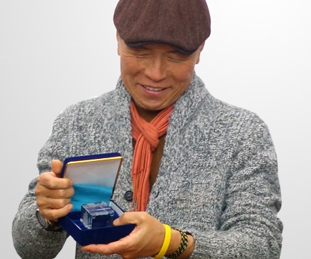 허영만 화백님, 참 고맙습니다 썸네일 이미지