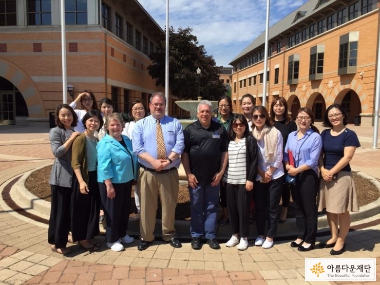 [나눔교육 해외연수] 존슨센터(2) – 미시간의 필란트로피 역사를 담은 연구 썸네일 이미지