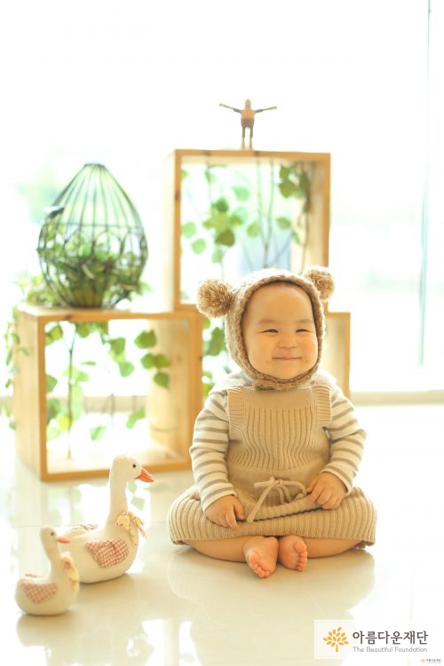 [돌기부] 사진으로 보는 시후의 나눔 돌잔치 썸네일 이미지