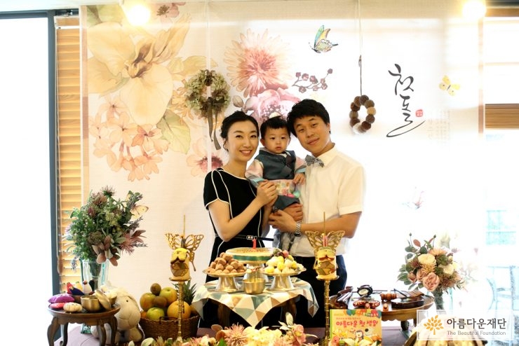 [돌기부] 뽀로로와 함께한 현준이의 나눔 돌잔치 썸네일 이미지