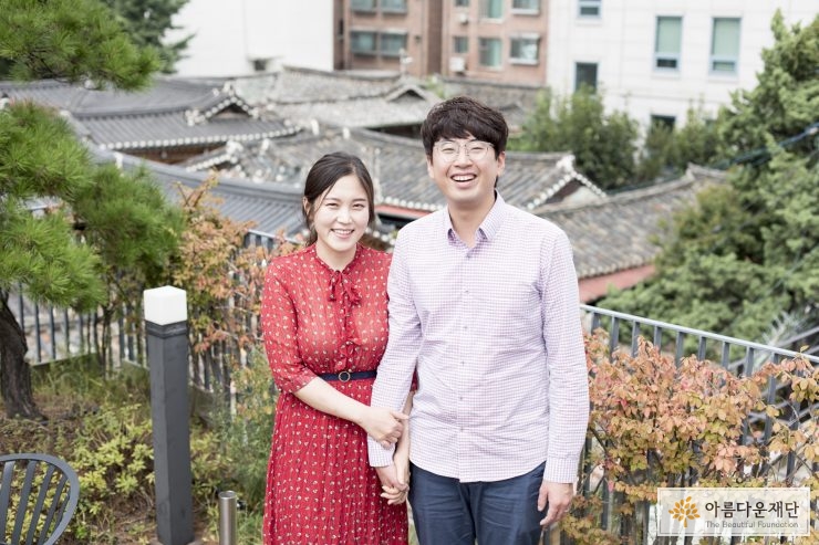 [결혼기부] 사랑도, 나눔도, ‘처음과 같이 이제와 항상 영원히’ 썸네일 이미지