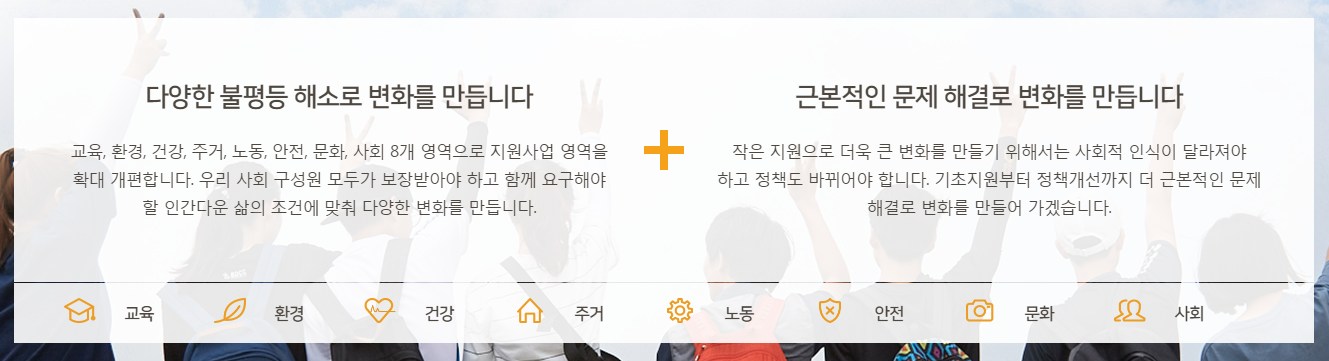 8대 사업 설명