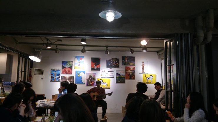 [변화의 시나리오 스폰서 지원사업] 백핵무익전 – 환경운동연합 썸네일 이미지