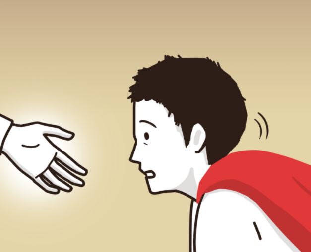 [어쩌다슈퍼맨] 고마워요! 어쩌다슈퍼맨!! – 1화 썸네일 이미지