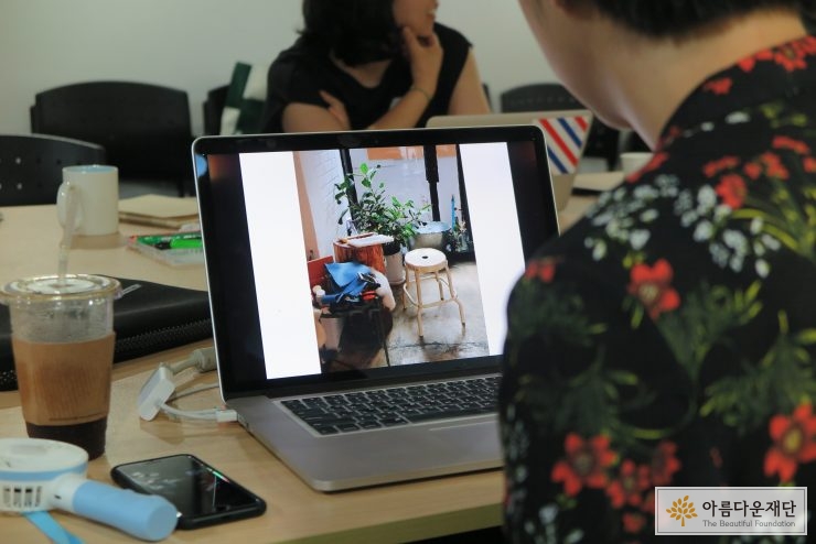 [감각의 재단] 2 – 카메라로 그리는 자화상 (워크숍 후기) 썸네일 이미지