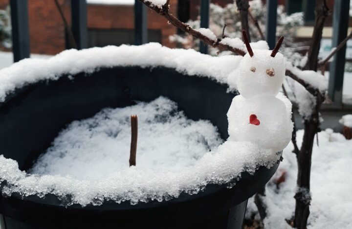 [오늘의 아름다운재단] 찬바람이 서늘하게 두 뺨을 스치면~ 썸네일 이미지