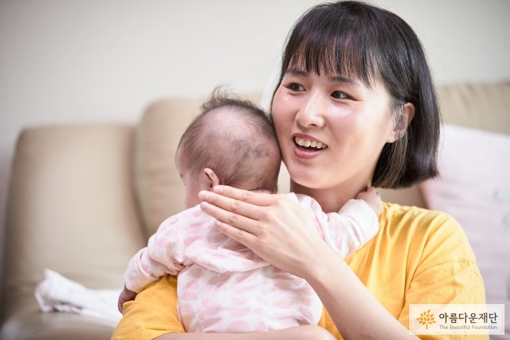 당신의 응원으로 한껏 유연해지다 – 강서영 이른둥이 이야기 썸네일 이미지