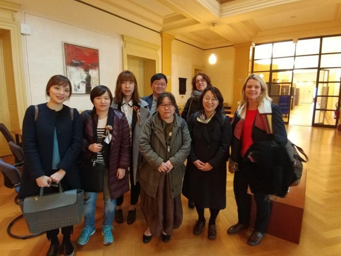 [2017 변화의 시나리오 프로젝트 B 지원사업] 무지개 신호등을 켜다 – 성소수자차별반대무지개행동 국제연대팀 썸네일 이미지