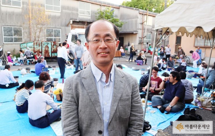 [기억할게 우토로] 역사의 울림을 느낄 수 있는 우토로 – 흥사단 문성근 정책기획국장 인터뷰 썸네일 이미지