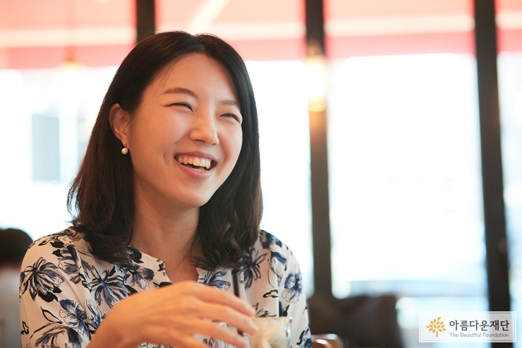 [찾아가는 서비스] 기부를 통해 성장하는 나를 만나요 – 이다희 기부자 썸네일 이미지