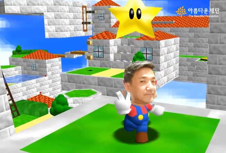 권찬 사무총장과 함께 한 100일간의 변화 썸네일 이미지