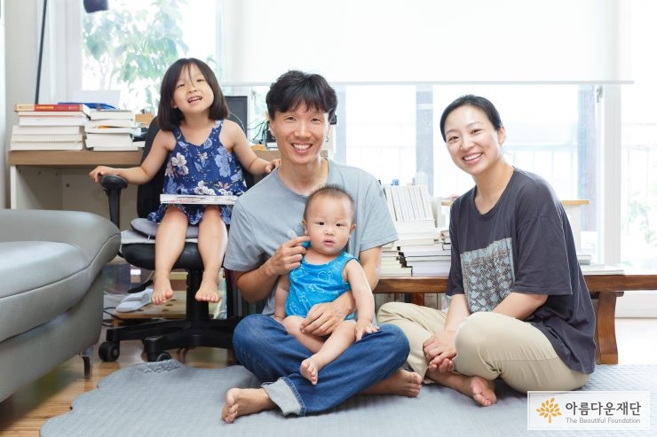 [찾아가는 서비스] ‘소든행’ 작지만 든든한 행복 – 김석진, 김혜경 기부자 썸네일 이미지