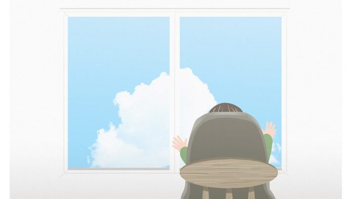 [두근두근 한 걸음] 웹툰 1화 – 지혜 아빠의 편지 썸네일 이미지