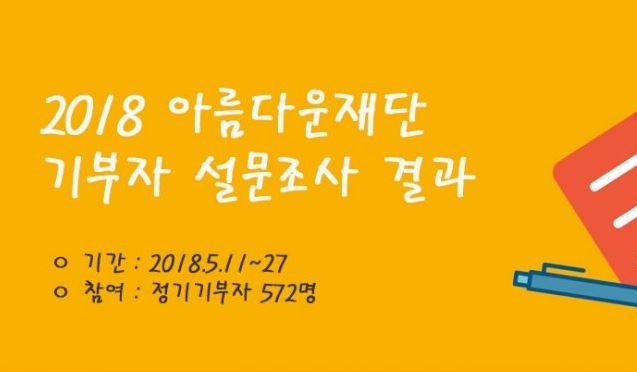 [기부자의 목소리-1] 나에게 아름다운재단은? 썸네일 이미지
